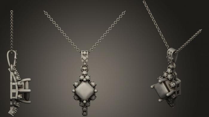 Jewelry (JVLR_0501) 3D model for CNC machine